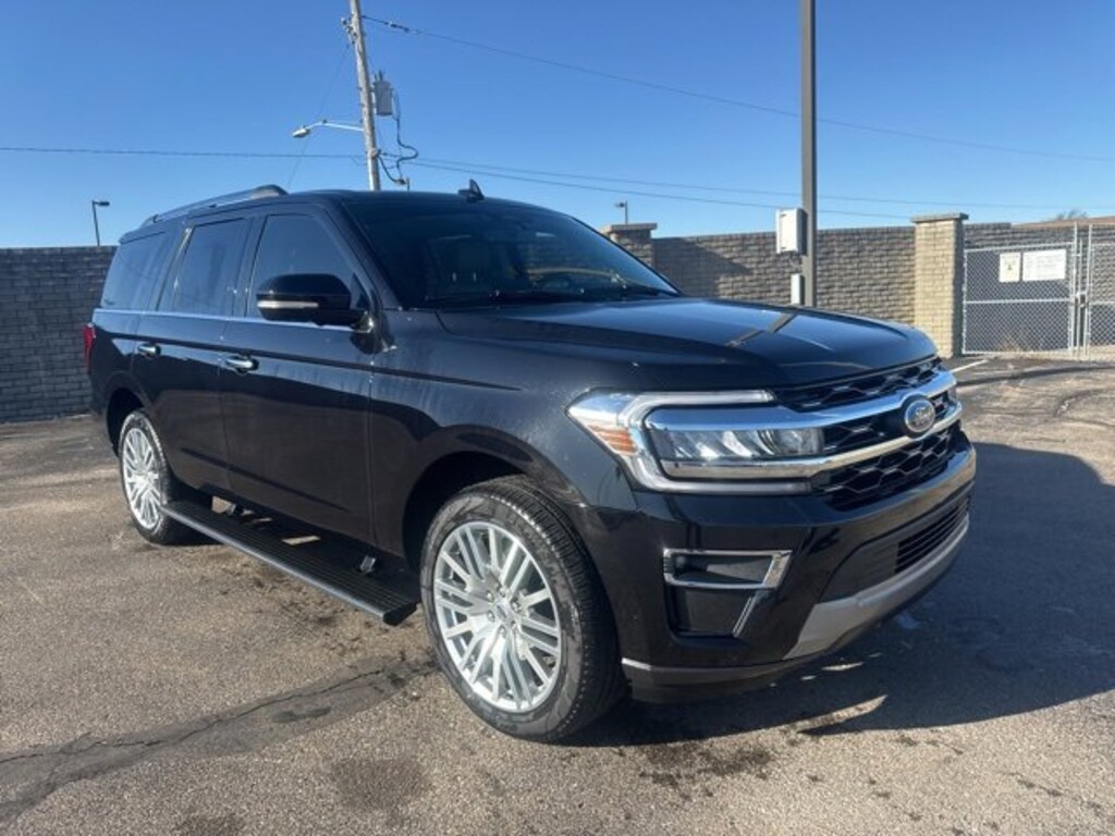Used 2024 Ford Expedition Limited SUV