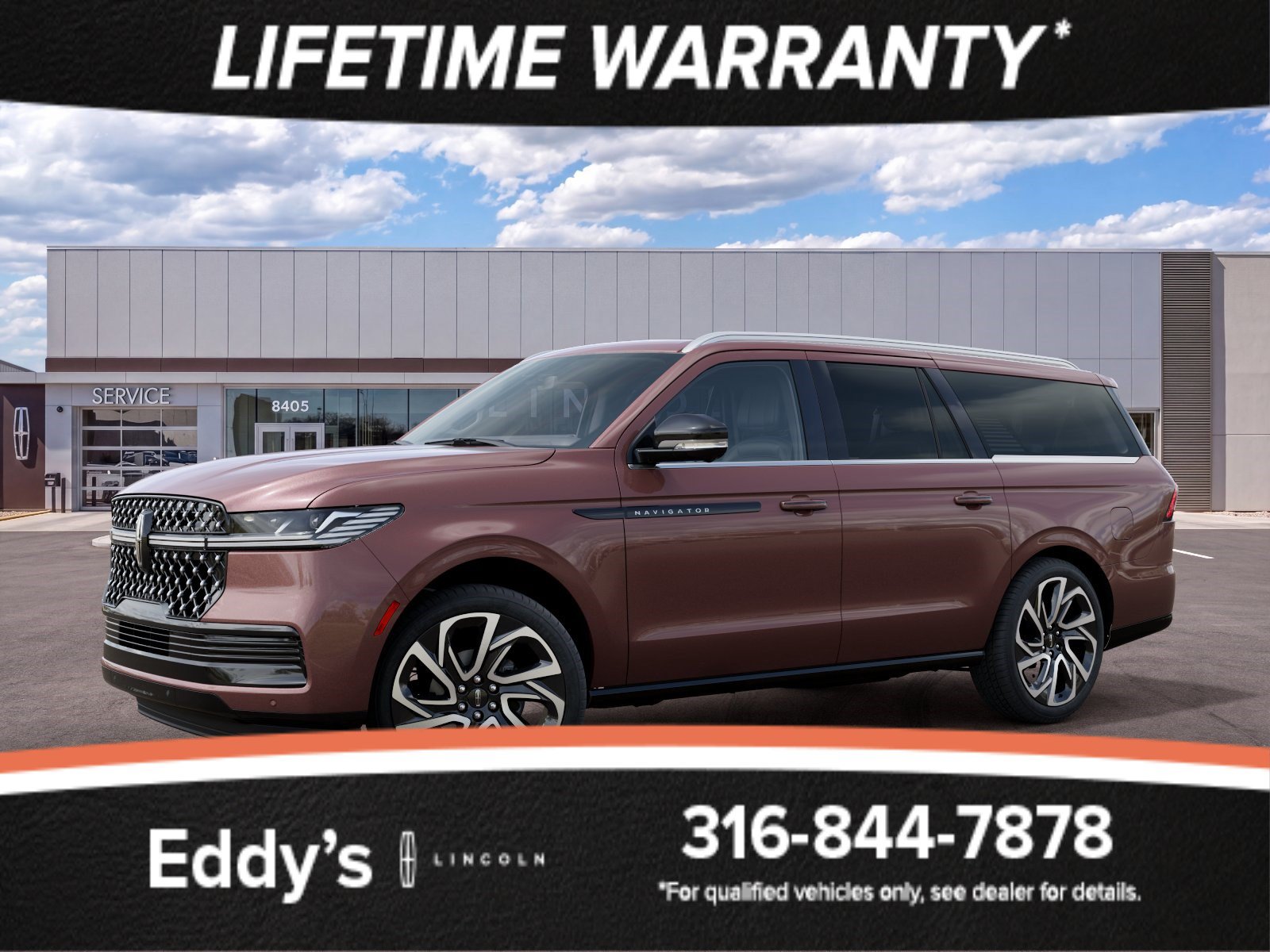  Lincoln Navigator L