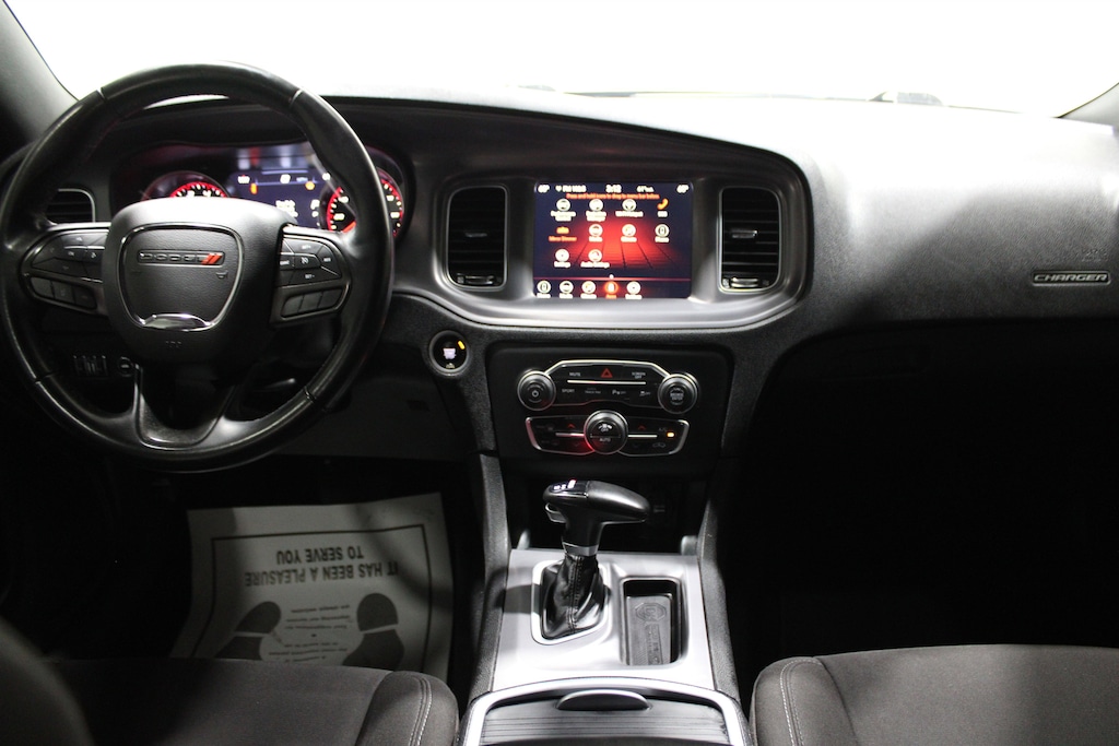 Used 2023 Dodge Charger GT Sedan