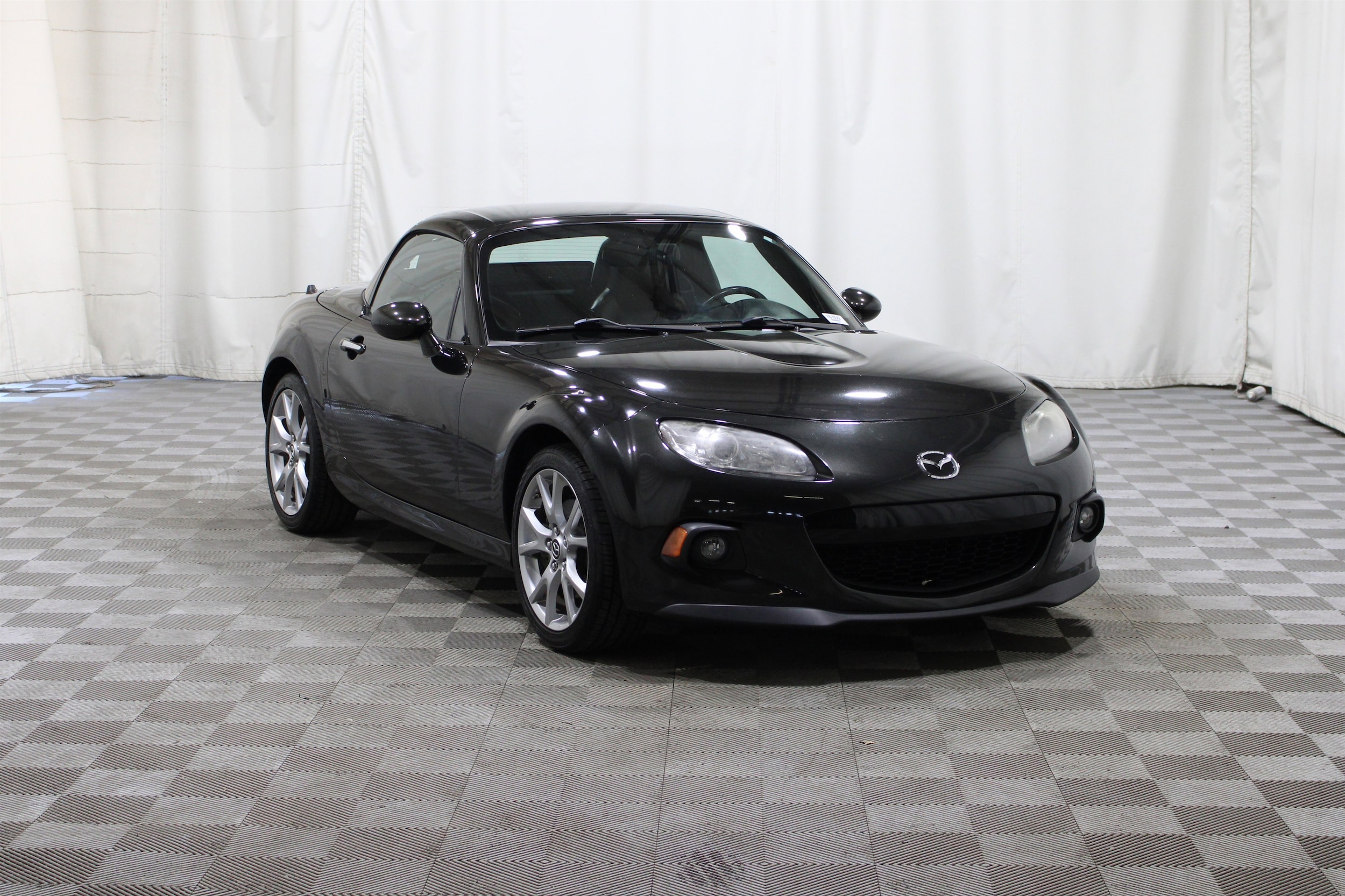 2013 Mazda MX-5 Miata Grand Touring Hard Top