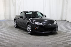 2013 Mazda Mazda MX-5 Miata Grand Touring Convertible