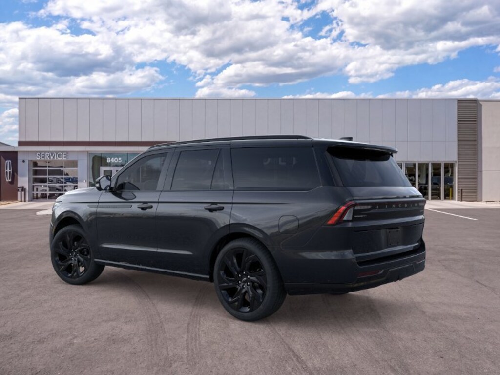 New 2026 Lincoln Navigator Black Label Black Label 4x4