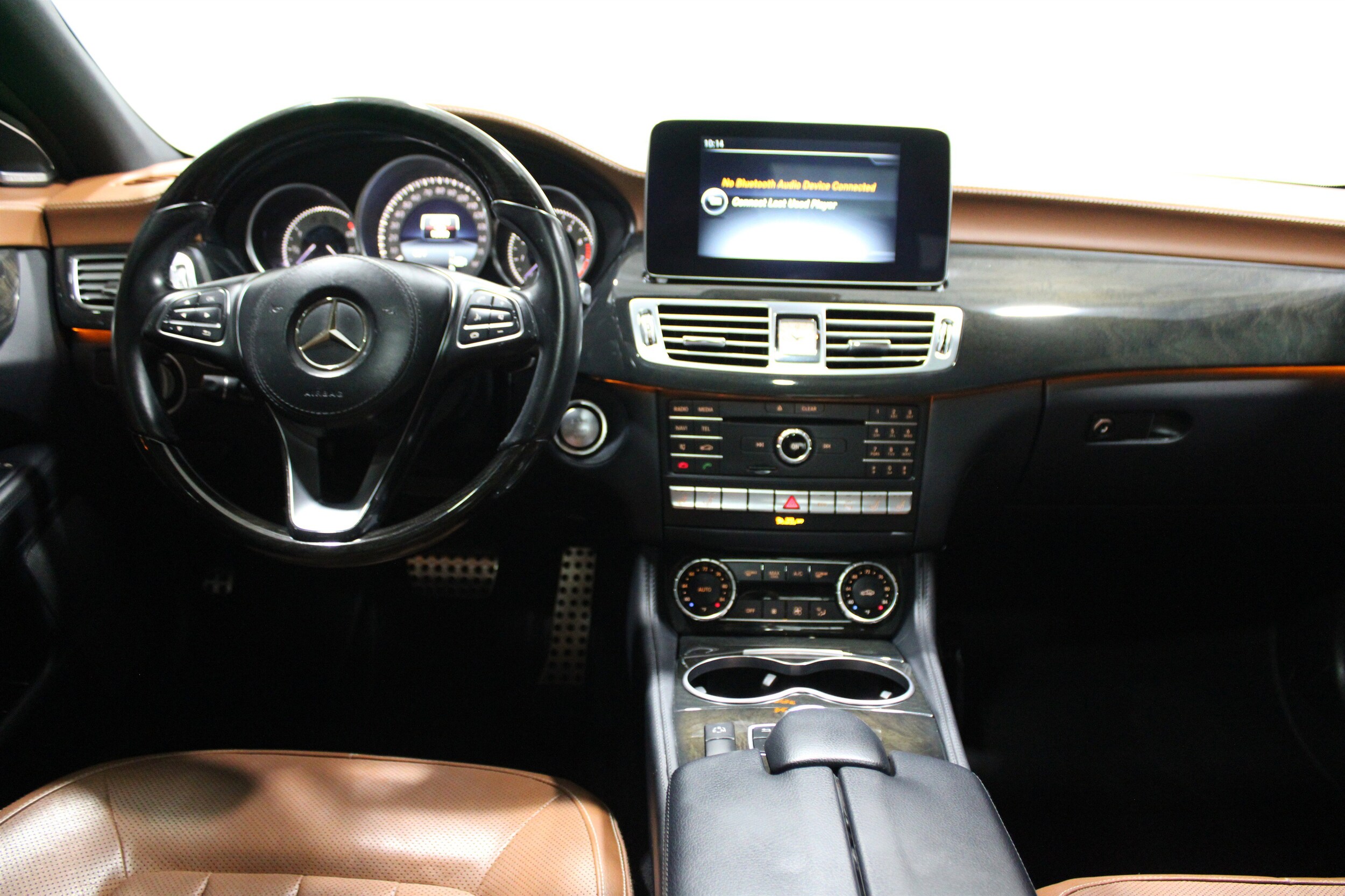 2016 Mercedes Benz CLS 400 photo 2