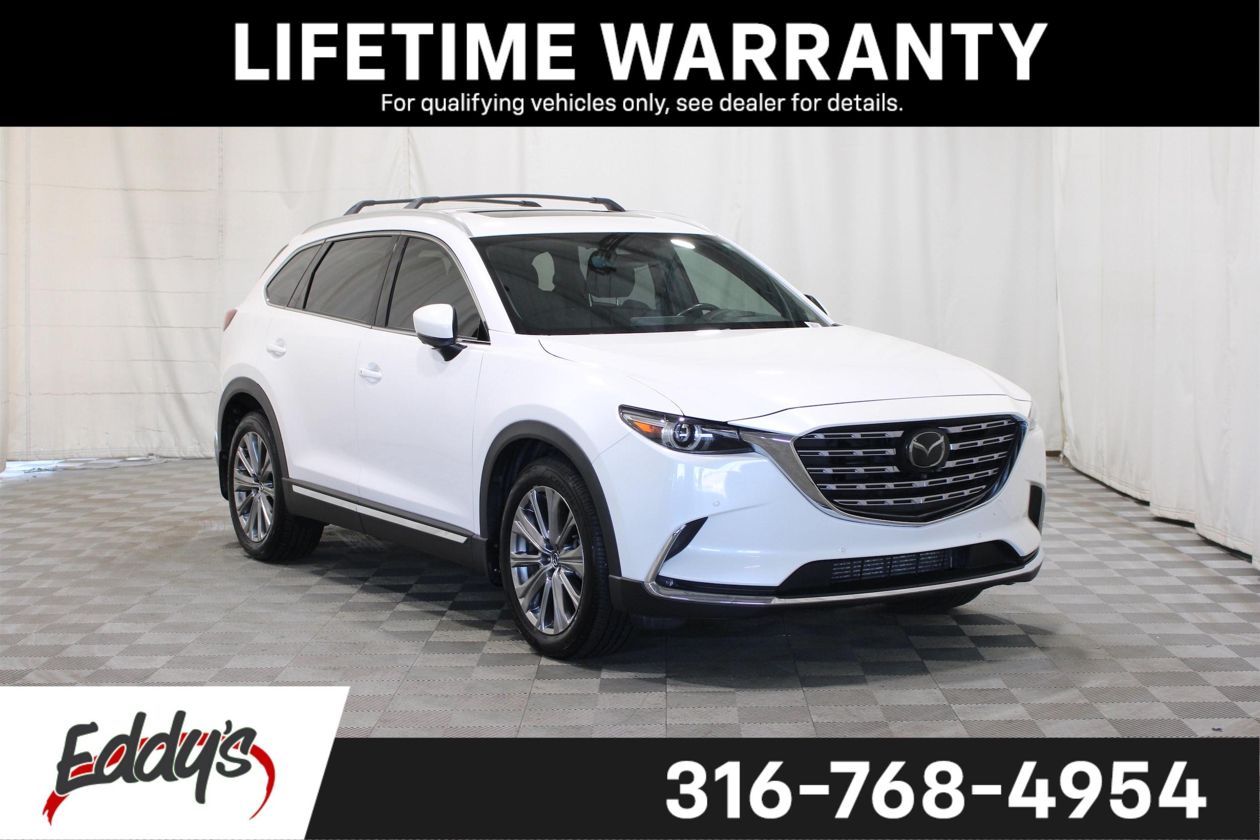 Used 2022 Mazda Mazda CX-9 For Sale | WICHITA KS JM3TCBEY1N0628761