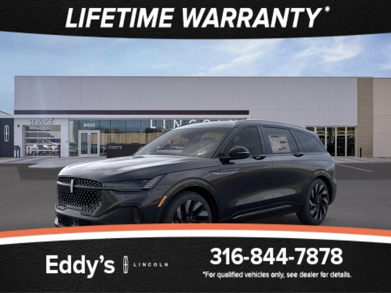2026 Lincoln Nautilus Reserve AWD's photo