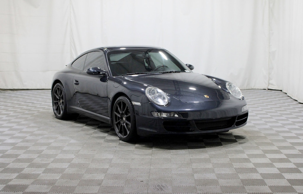 Used 2005 Porsche 911 Carrera 997 Coupe