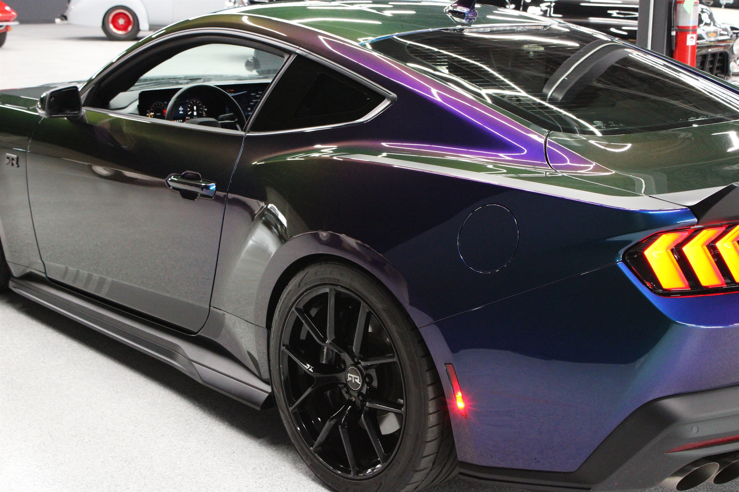 2024 Ford Mustang GT Premium - Photo 42