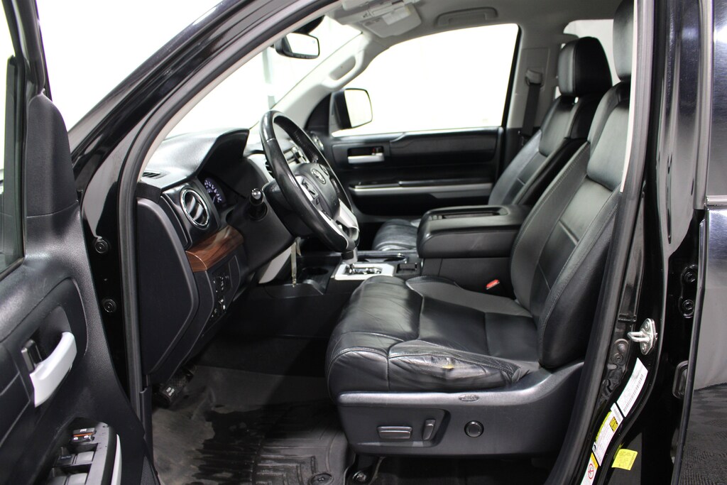 Used 2018 Toyota Tundra SR5 Truck CrewMax