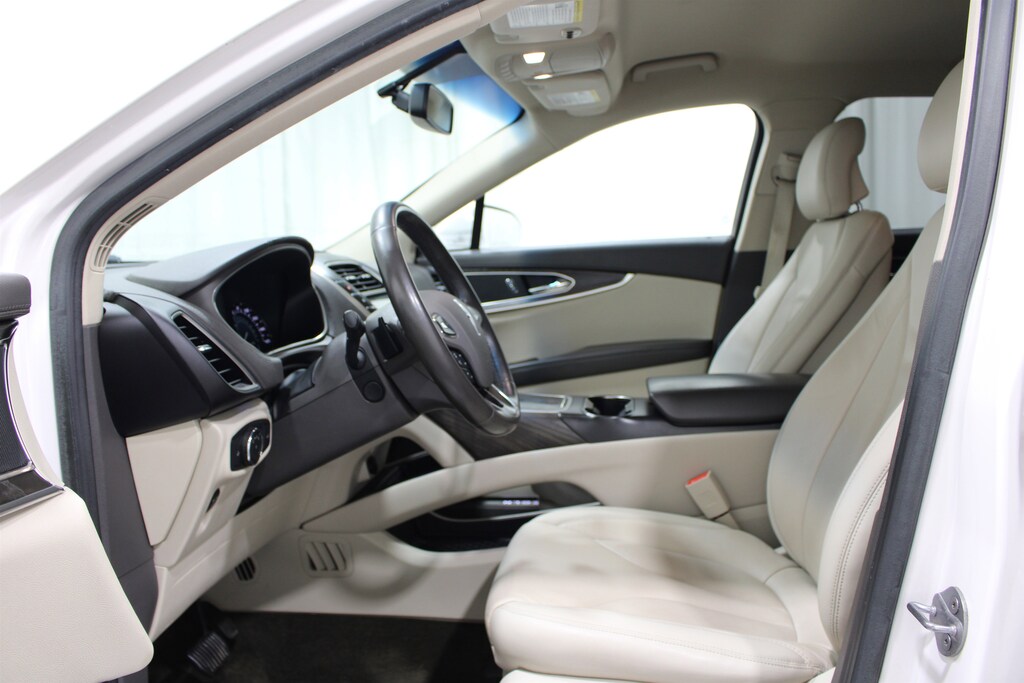 Used 2017 Lincoln MKX Select SUV