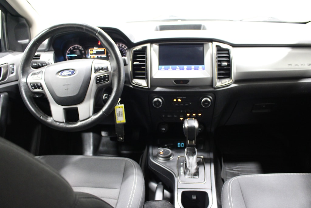 Used 2022 Ford Ranger XLT Truck SuperCrew