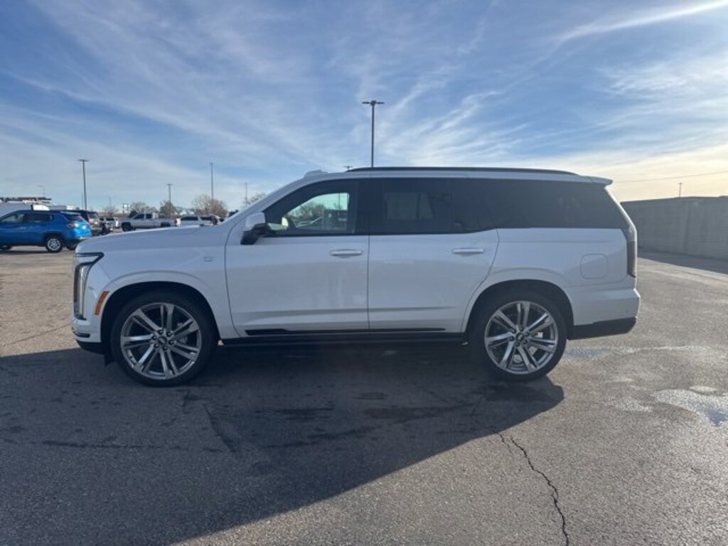 Certified 2025 Cadillac Escalade 4WD Sport SUV