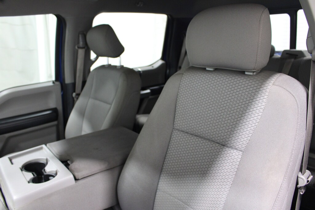Used 2017 Ford F-150 XLT Truck SuperCrew Cab
