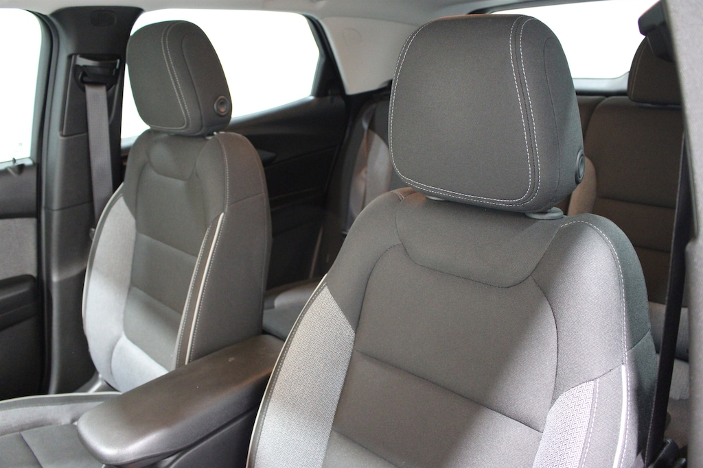 Used 2025 Chevrolet Trailblazer LS SUV