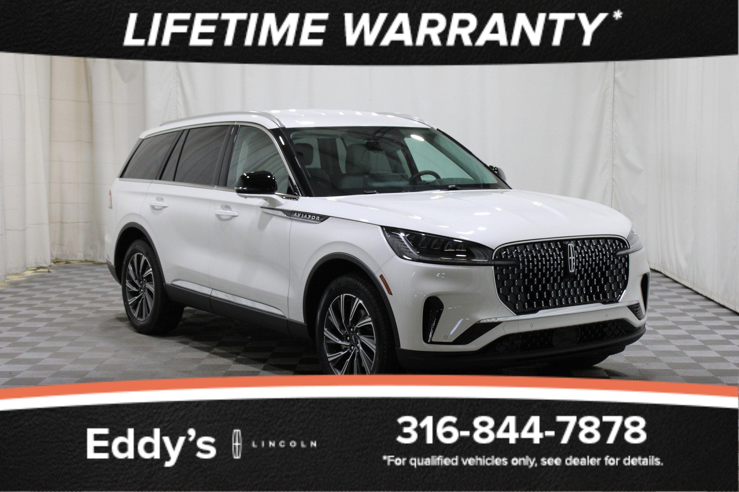 2026 Lincoln Aviator Premiere's photo