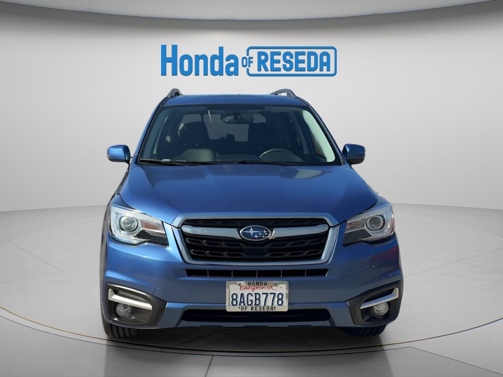 Used 2018 Subaru Forester Touring SUV