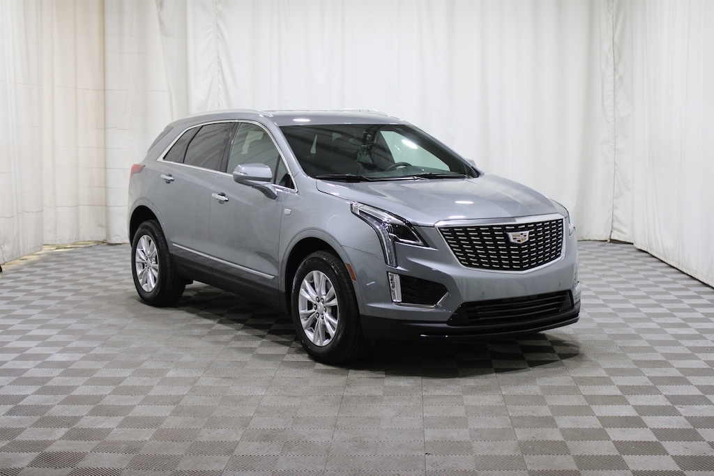 Certified 2024 Cadillac XT5 AWD Luxury SUV