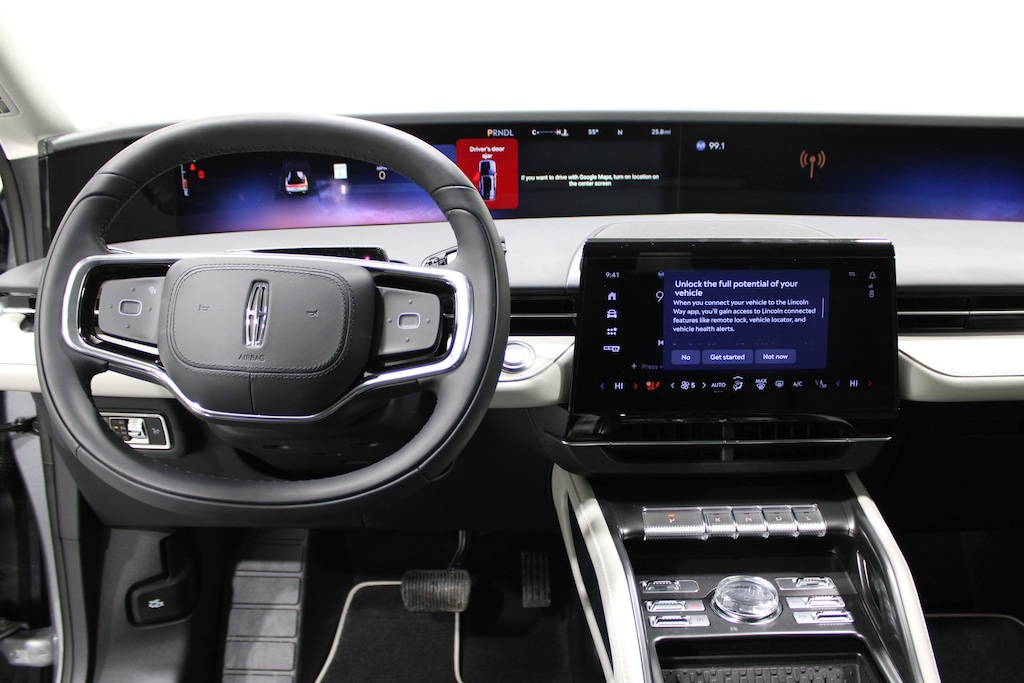 Certified 2025 Lincoln Nautilus Premiere SUV