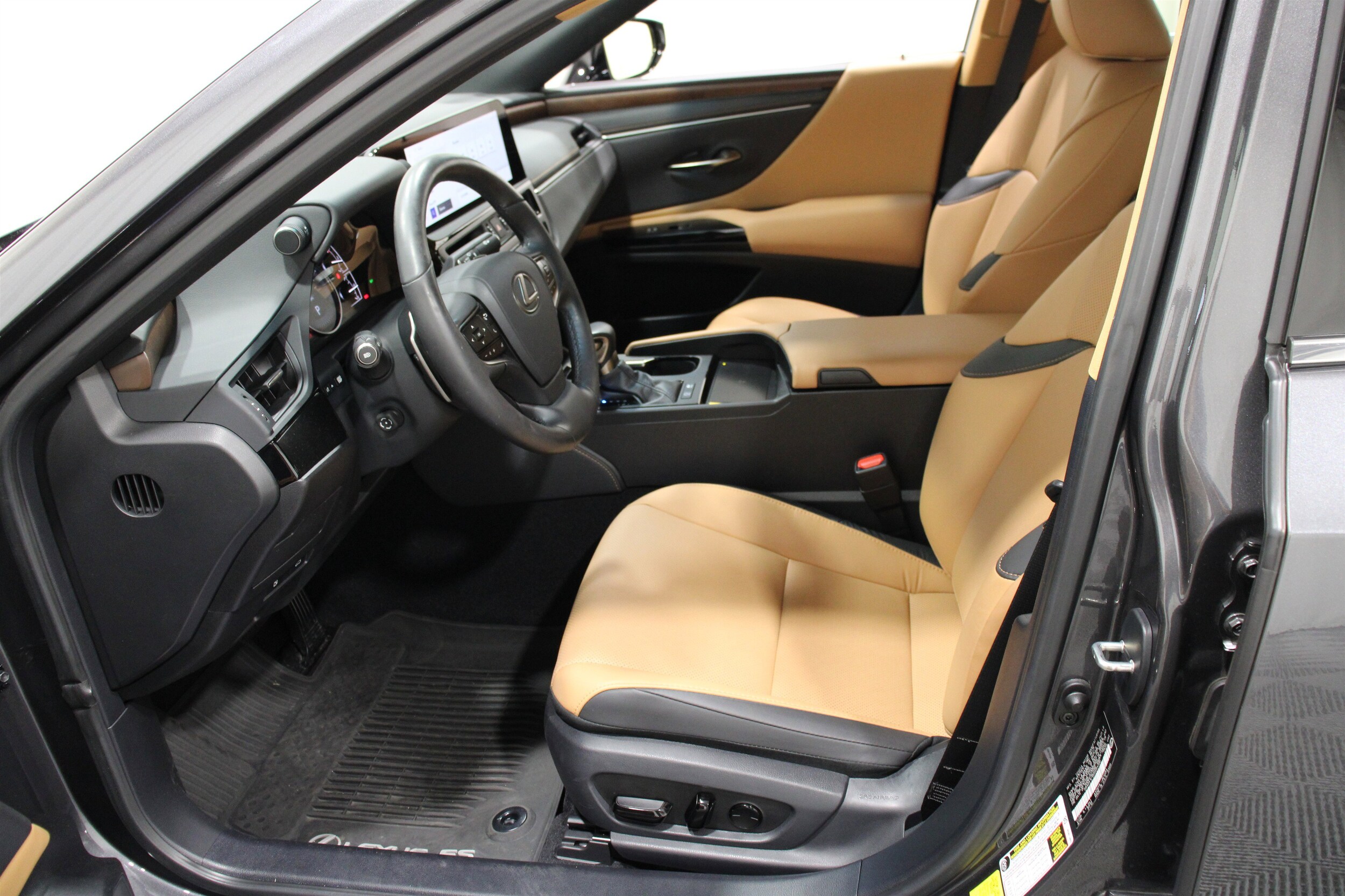 2025 Lexus ES 300h Base photo 3