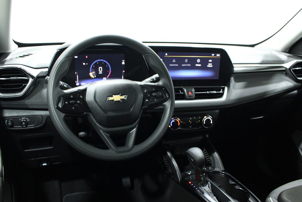 Used 2026 Chevrolet Trailblazer LS SUV