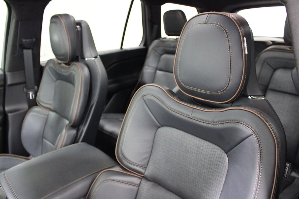 Used 2025 Lincoln Aviator Black Label SUV