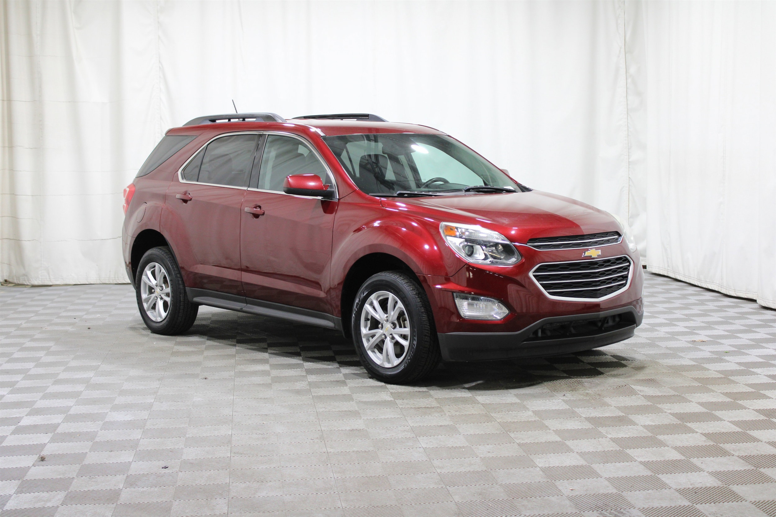 2017 Chevrolet Equinox SUV 