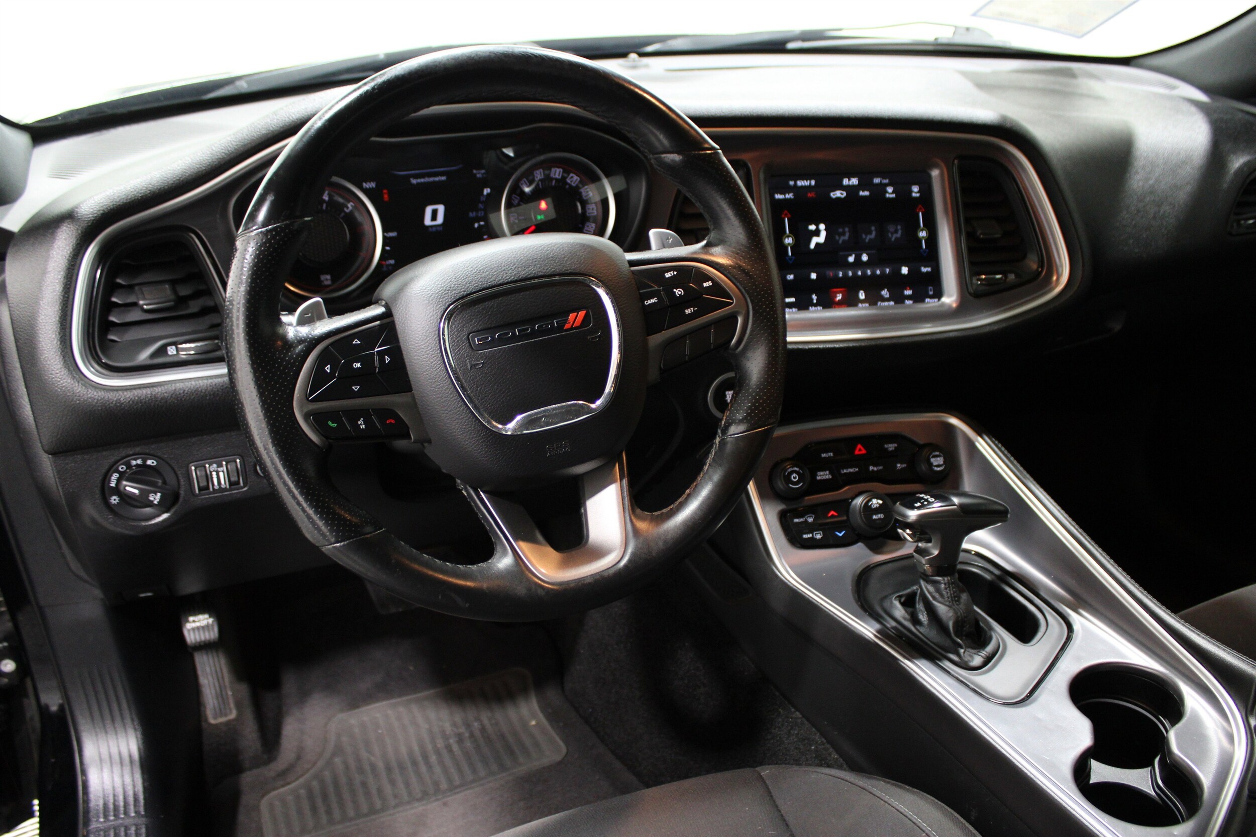2019 Dodge Challenger R/T Scat Pack photo 2