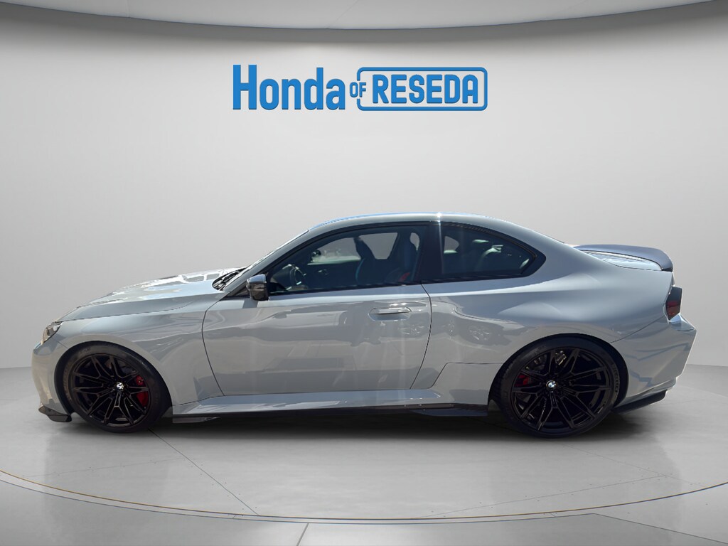 Used 2024 BMW M2 Coupe