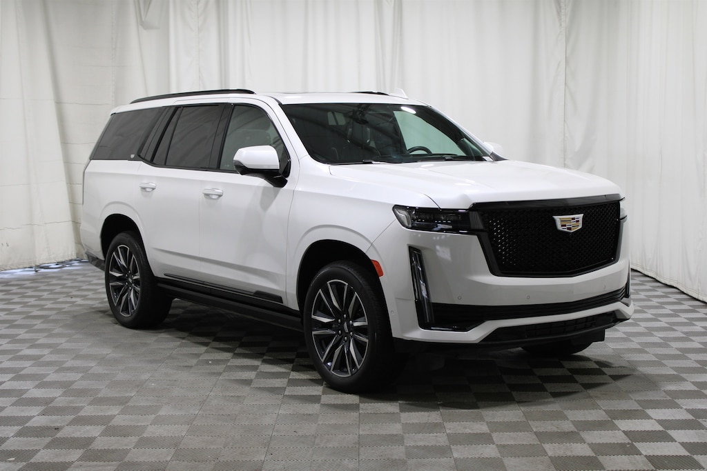 Used 2024 Cadillac Escalade 4WD Sport Platinum SUV