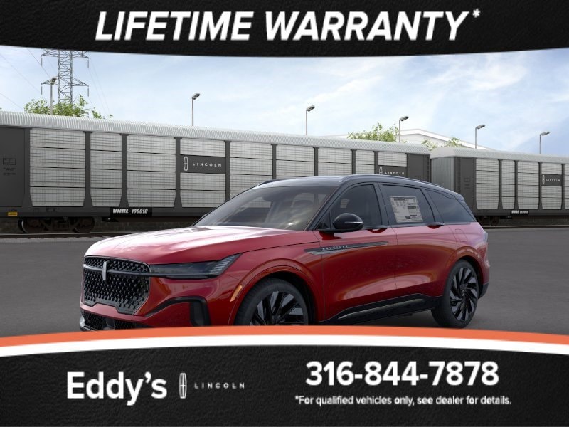 2026 Lincoln Nautilus Reserve AWD's photo