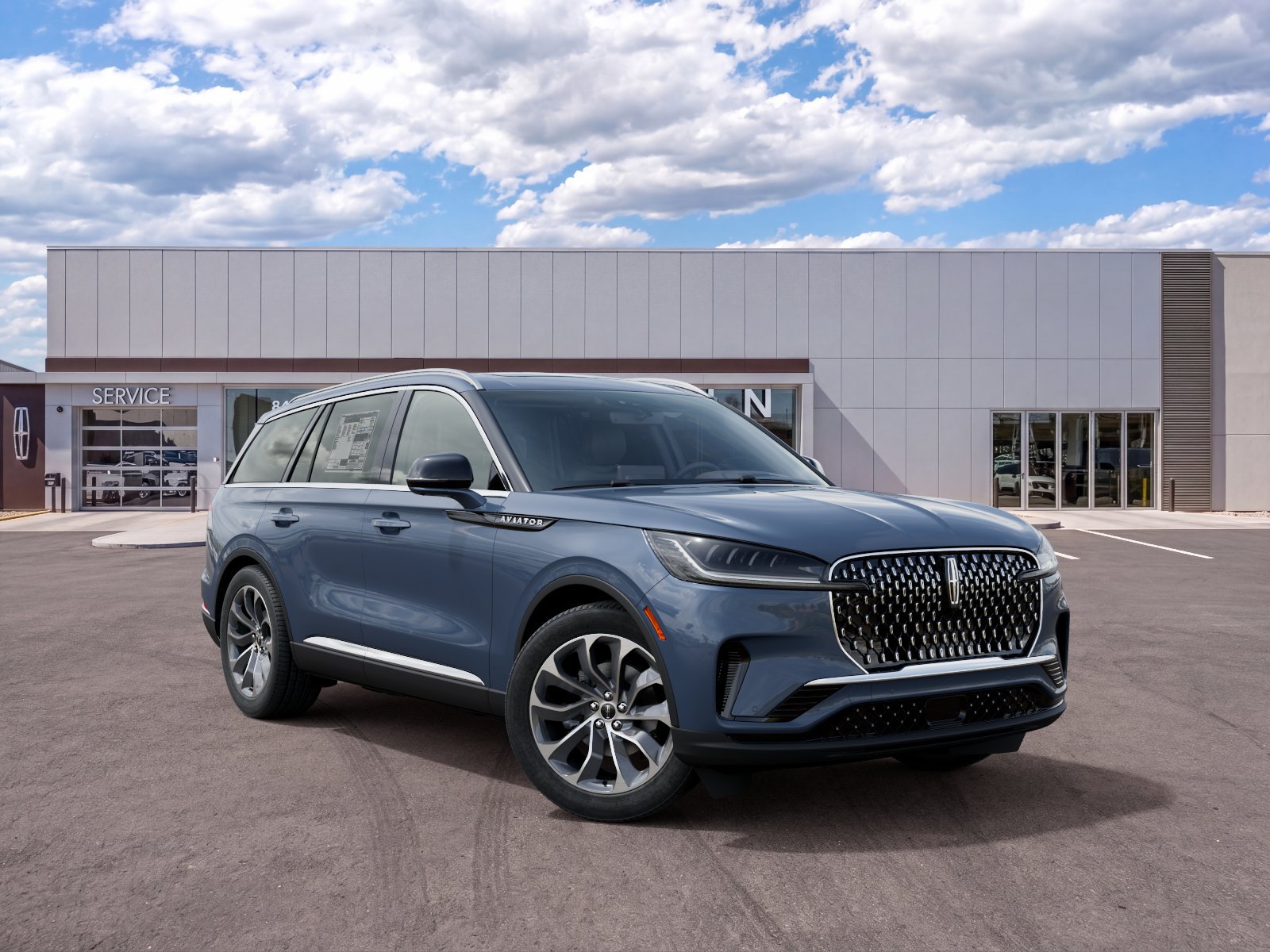 New 2027 Lincoln Aviator Premiere Premiere AWD