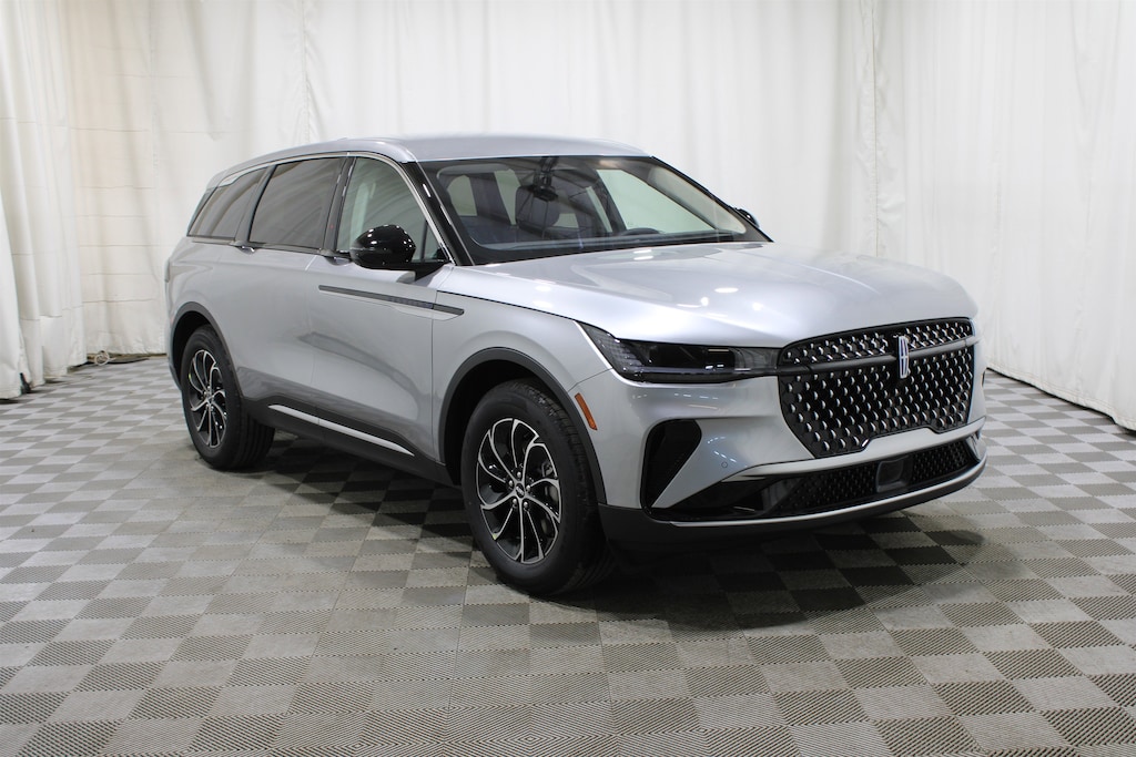 Certified 2025 Lincoln Nautilus Premiere SUV