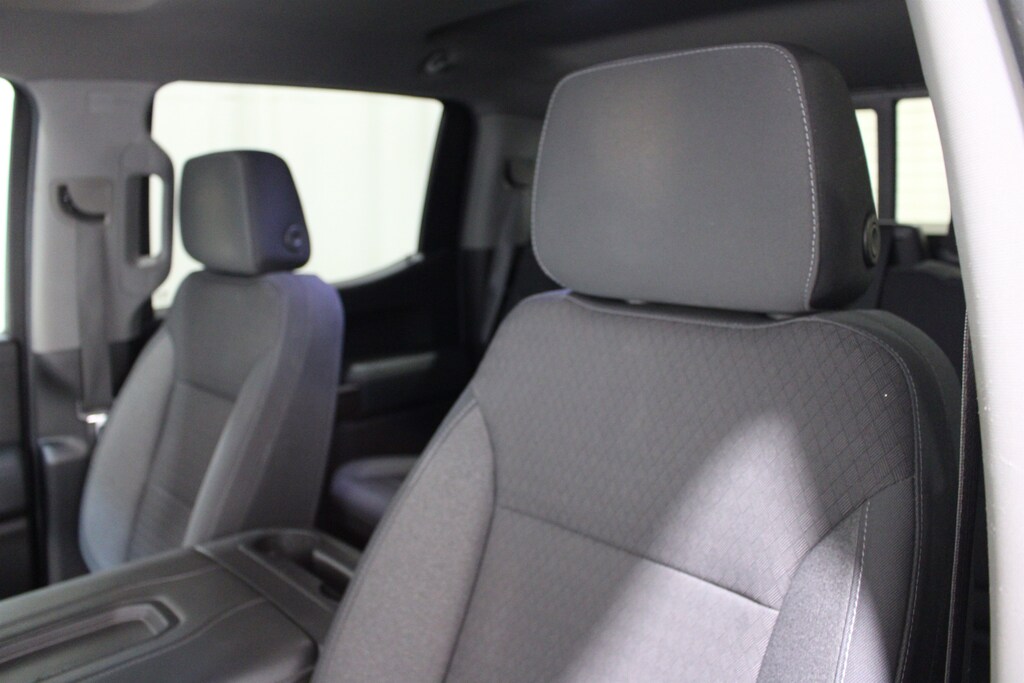 Used 2020 Chevrolet Silverado 1500 LT Trail Boss Truck Crew Cab