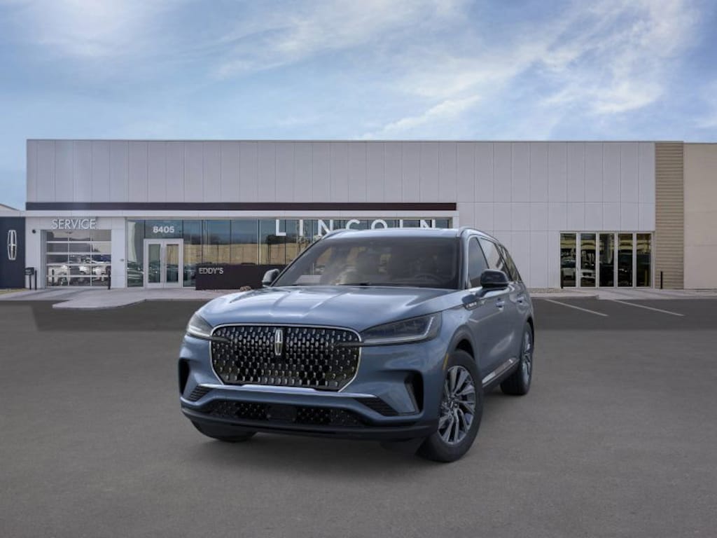 New 2026 Lincoln Aviator Premiere Premiere AWD