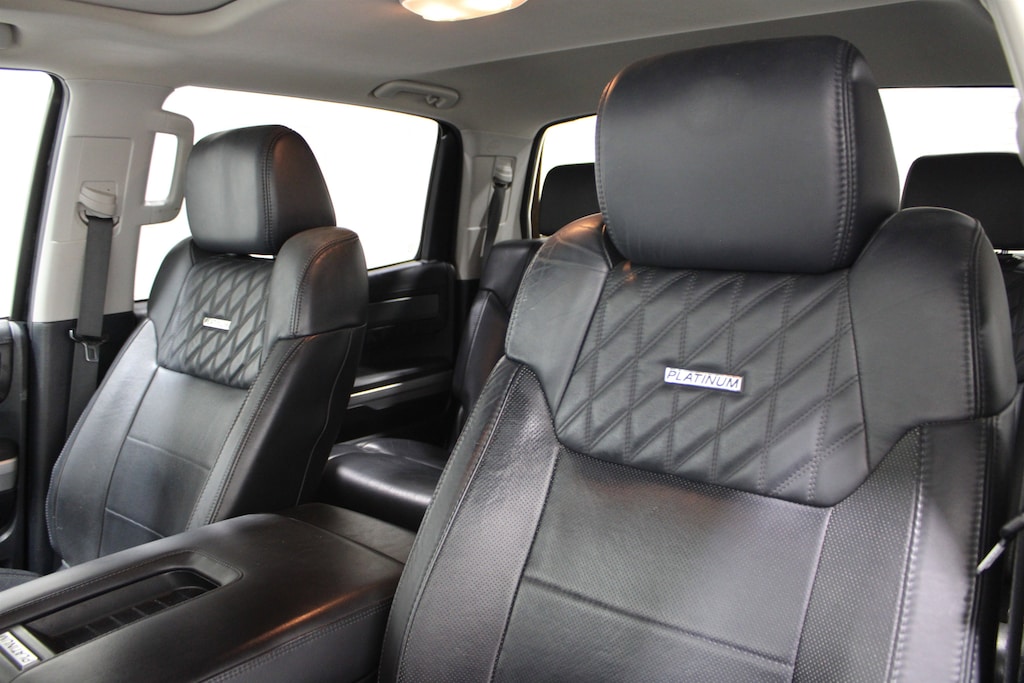 Used 2014 Toyota Tundra Platinum Truck Crew Max