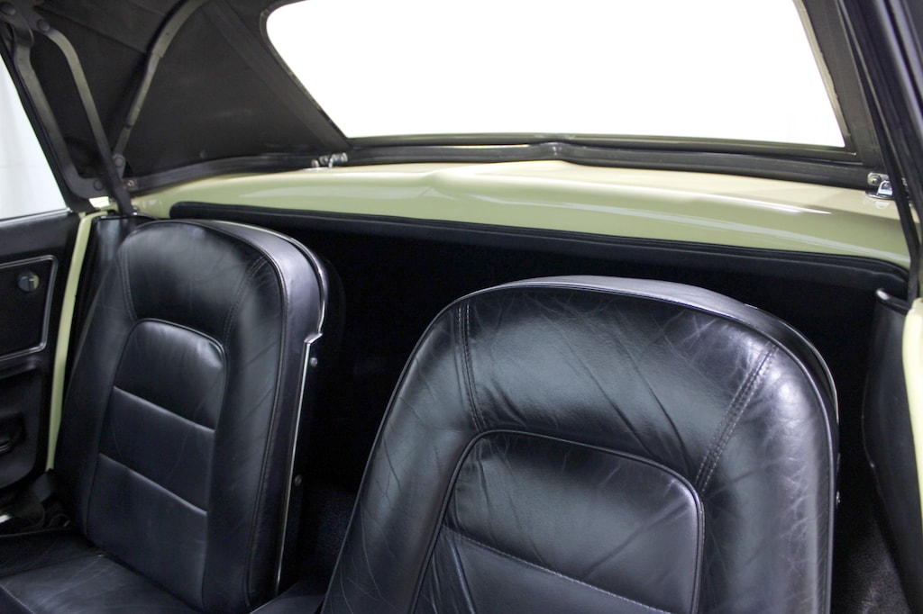 Used 1965 Chevrolet Corvette Convertible