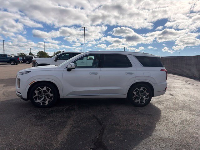 Used 2021 Hyundai Palisade Calligraphy SUV