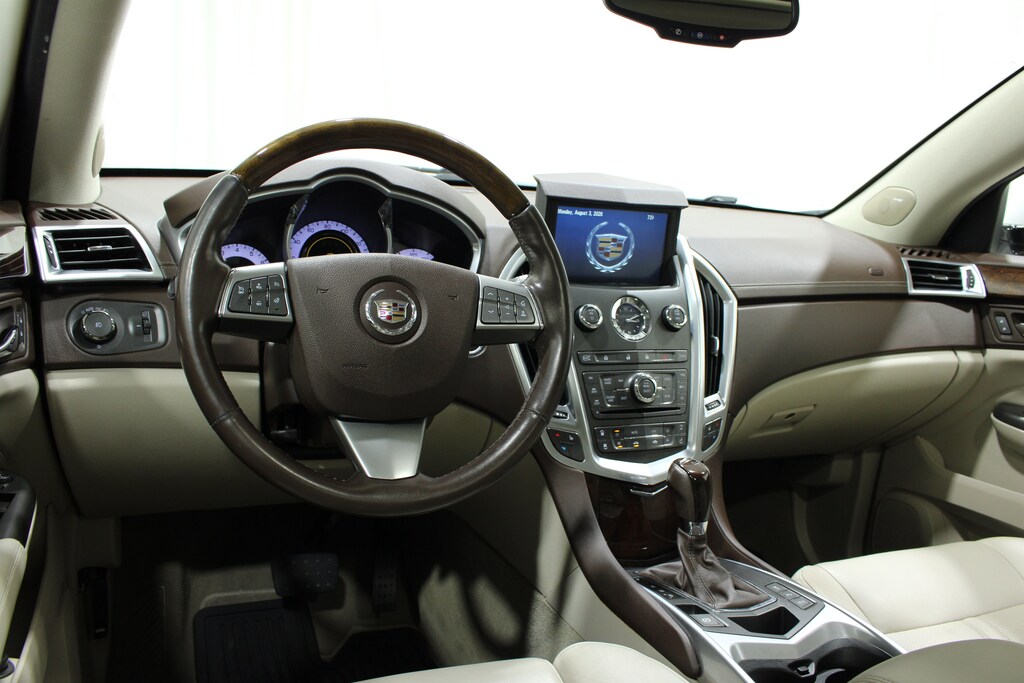 Used 2012 Cadillac SRX Performance Collection SUV