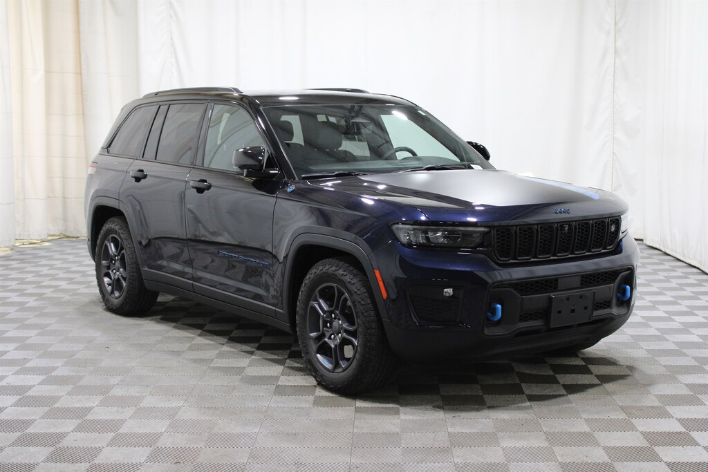 Used 2024 Jeep Grand Cherokee 4xe Trailhawk Carb State Pkg SUV
