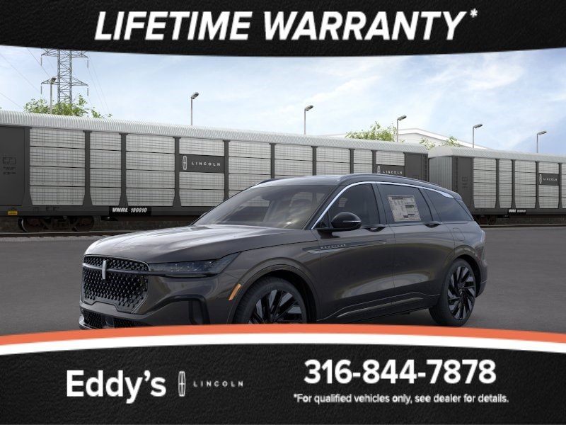 2026 Lincoln Nautilus Black Label AWD's photo