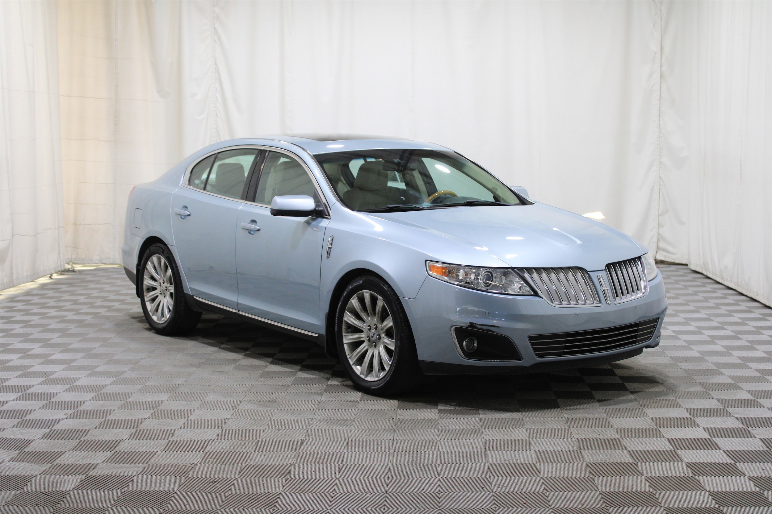 2009 Lincoln MKS Base