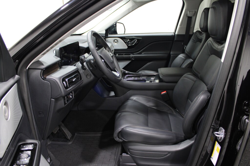 Certified 2025 Lincoln Aviator Reserve SUV