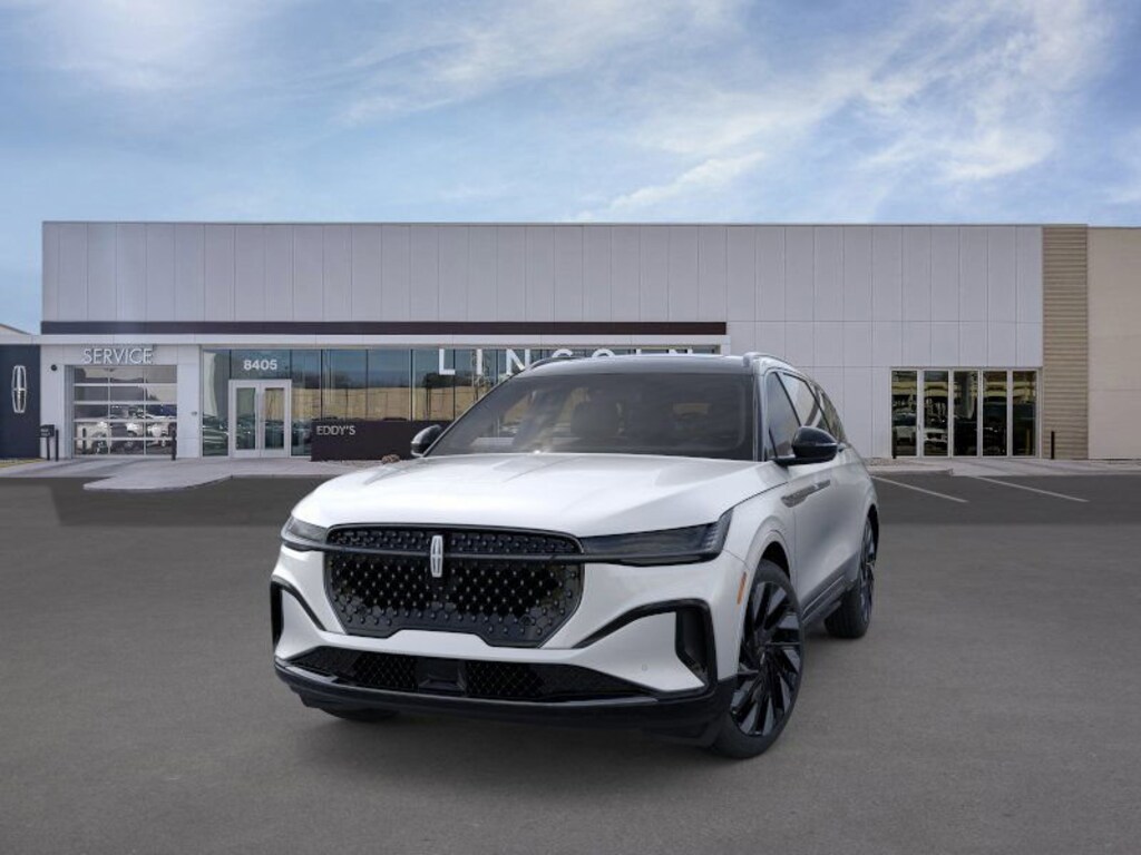 New 2026 Lincoln Nautilus Reserve Reserve AWD