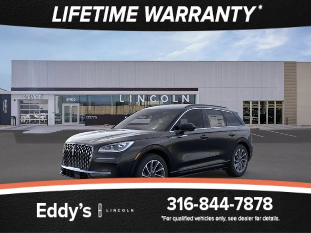 New 2025 Lincoln Corsair Grand Touring Grand Touring AWD