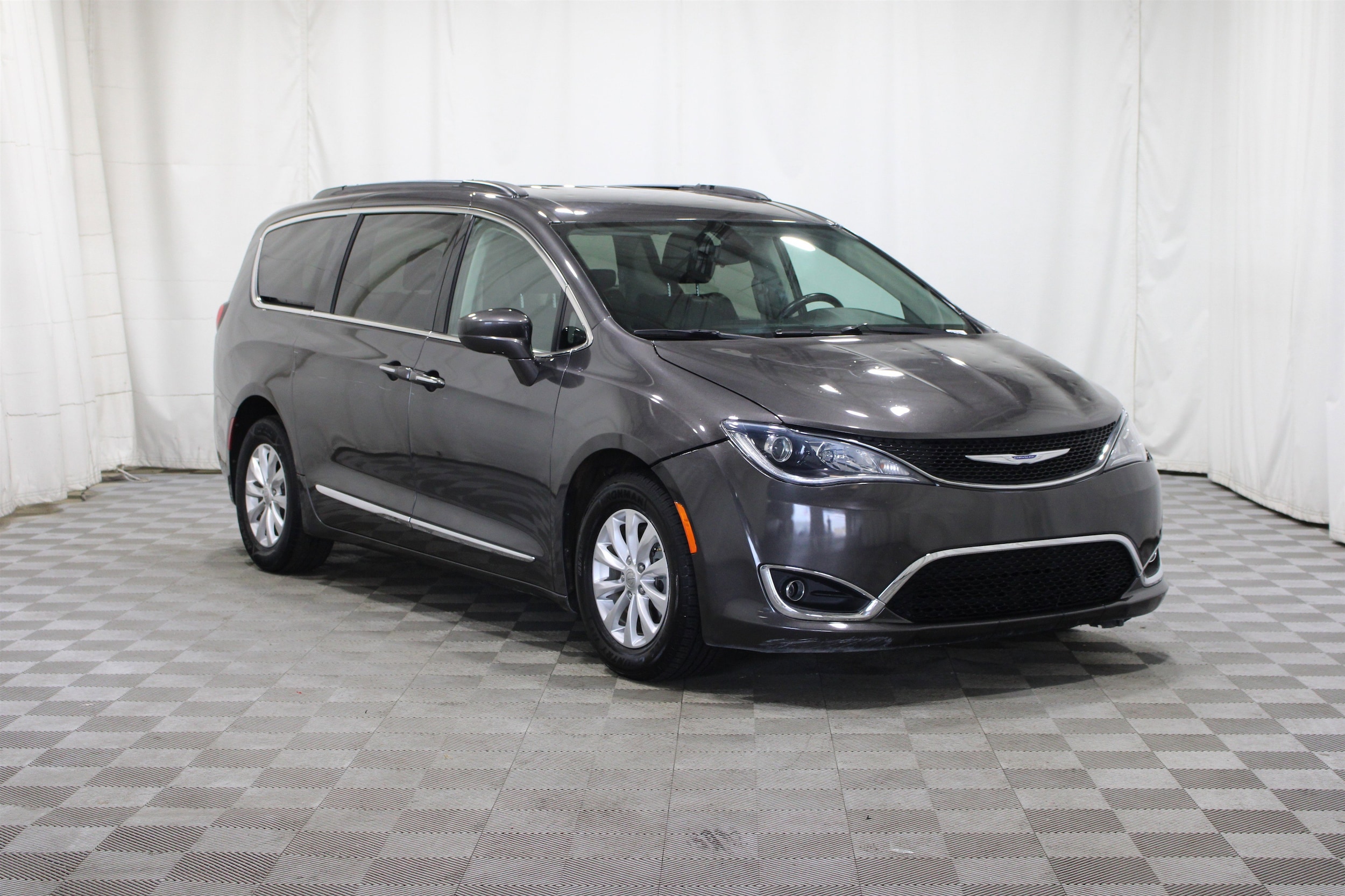 2017 Chrysler Pacifica
