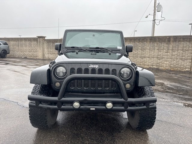 2008 Jeep Wrangler Sahara photo 2