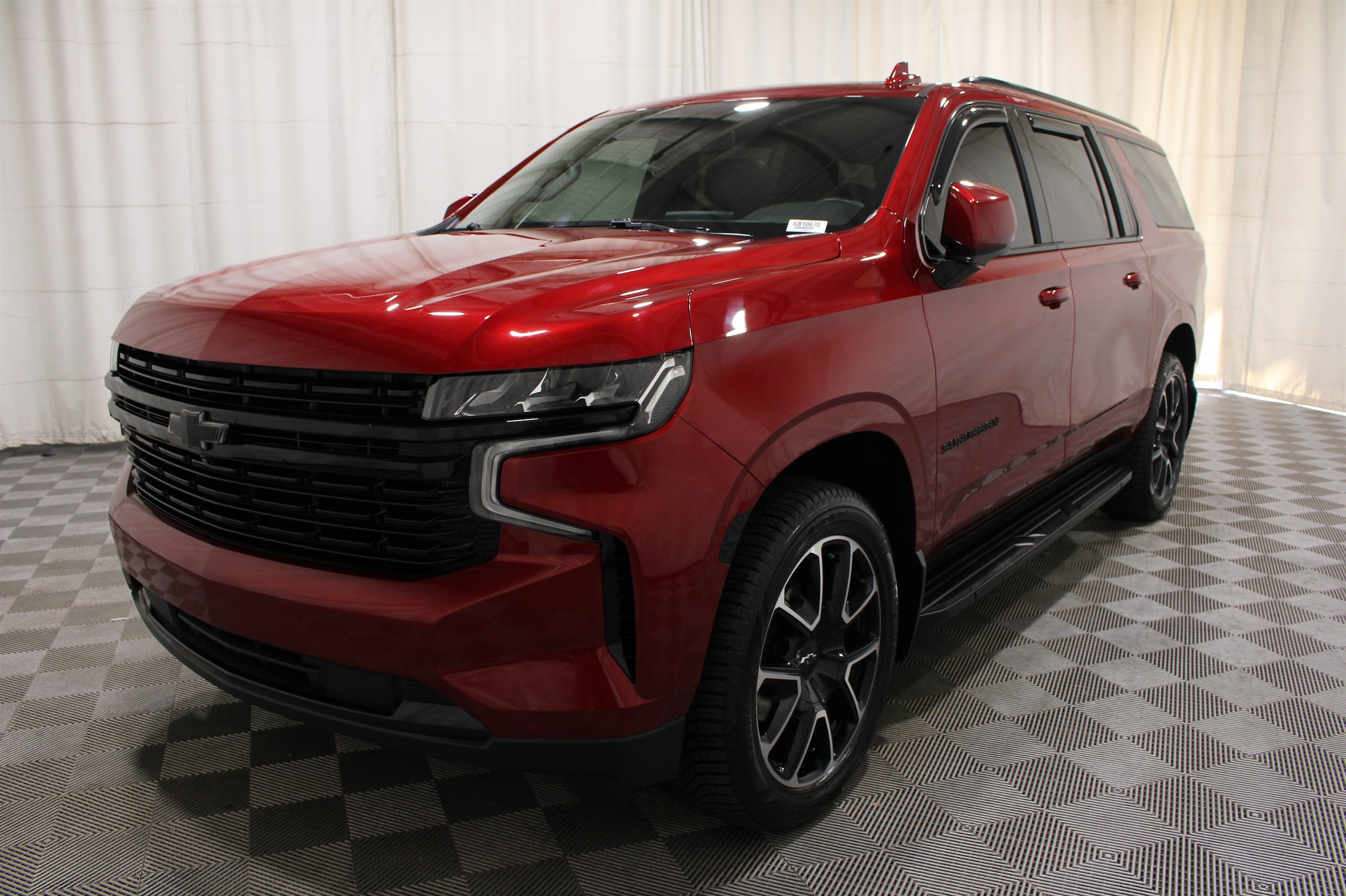 2024 Chevrolet Suburban RST - Photo 37
