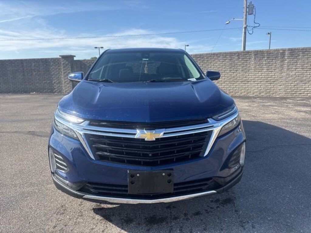 Used 2022 Chevrolet Equinox LT SUV