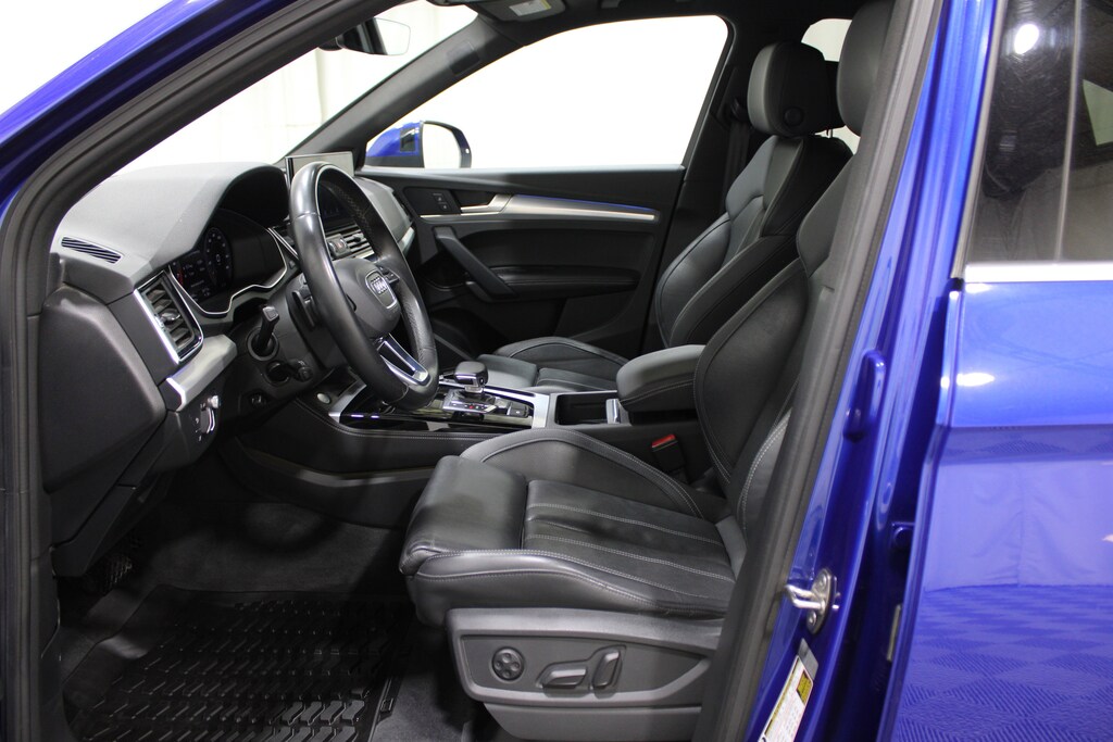 Used 2021 Audi Q5 Sportback Prestige SUV