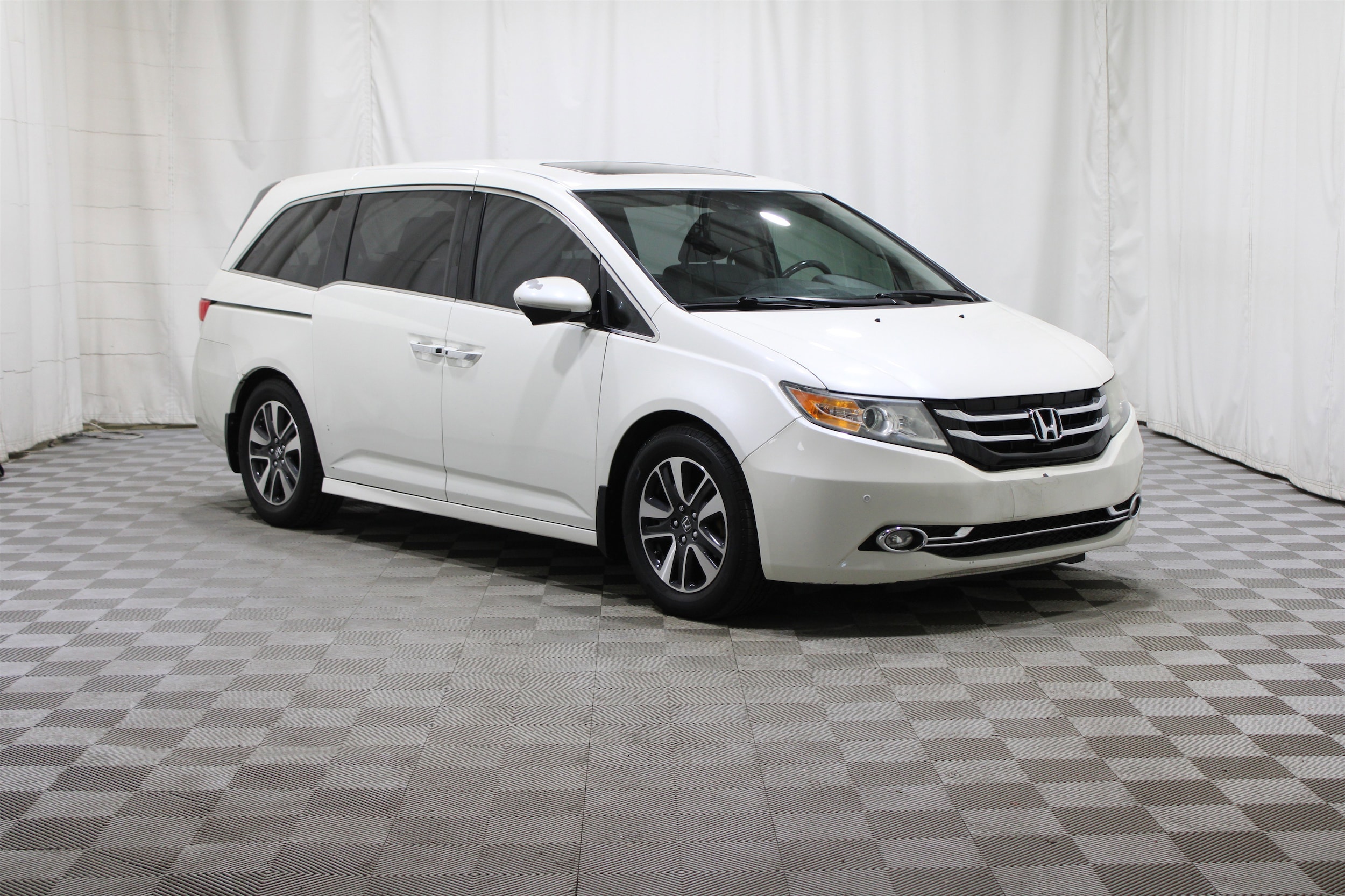 2014 Honda Odyssey Touring