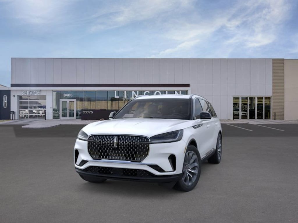 New 2026 Lincoln Aviator Premiere Premiere AWD